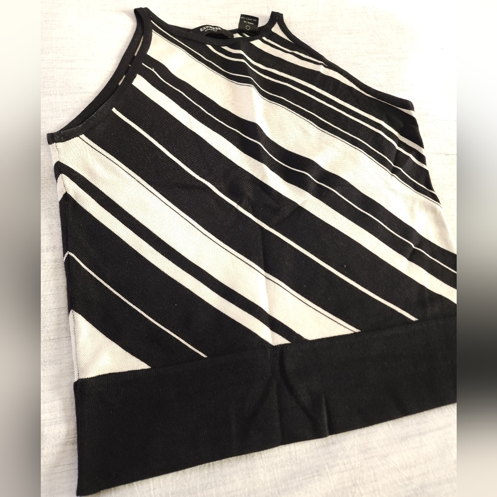 Express Stretch Top Size:Medium - image 4
